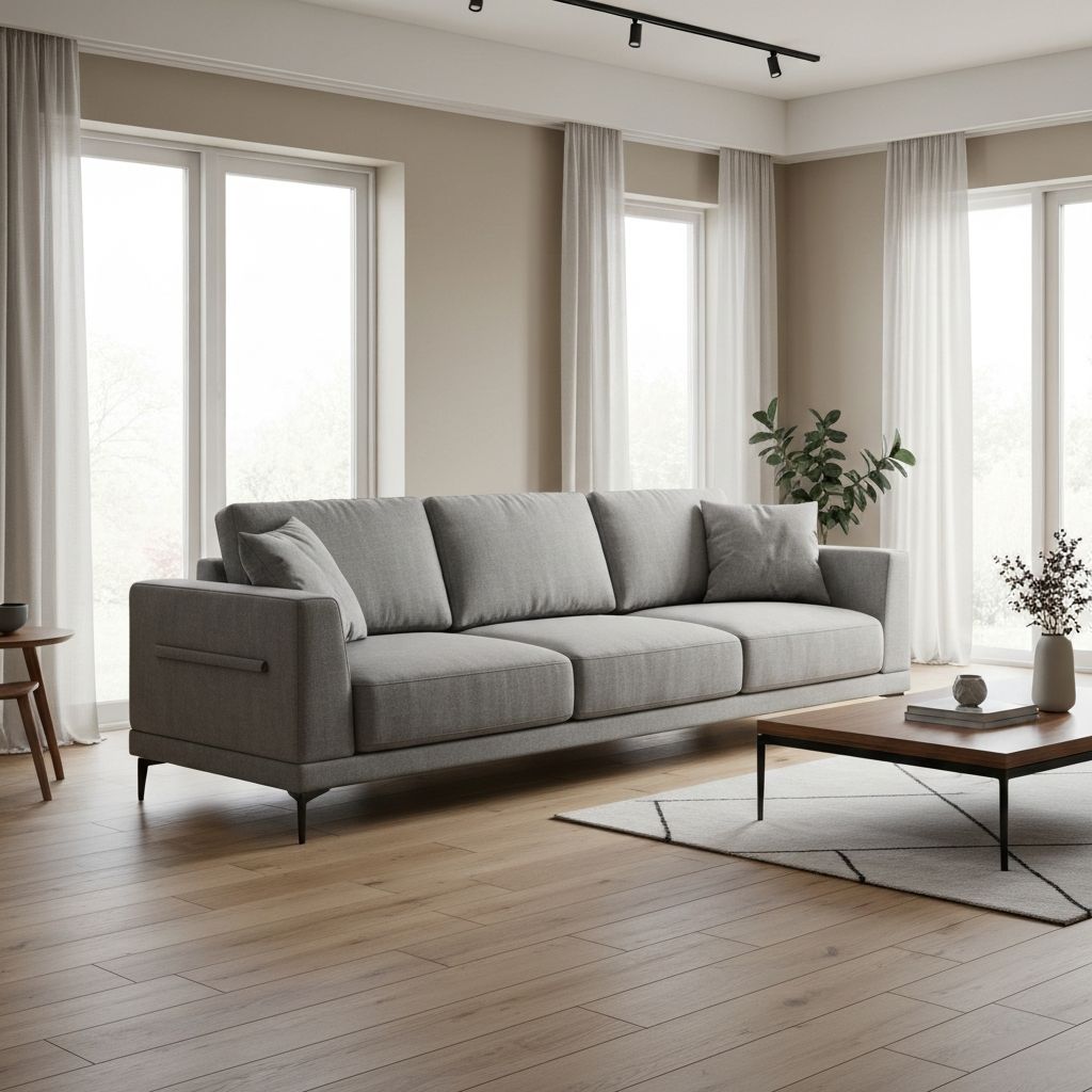 Comfortable living space